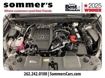 2024 Lexus NX 350 Base