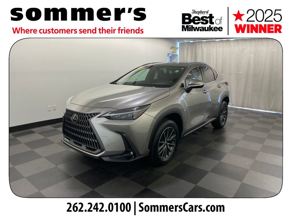 2024 Lexus NX 350 Base
