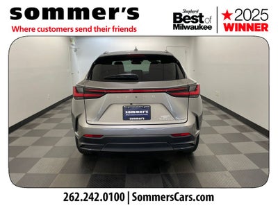 2024 Lexus NX 350 Base
