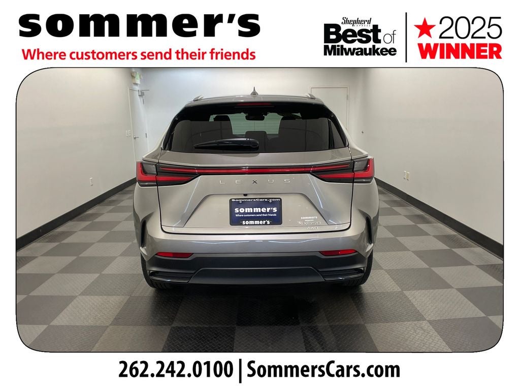 2024 Lexus NX 350 Base