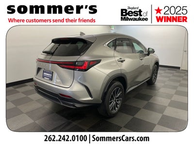 2024 Lexus NX 350 Base