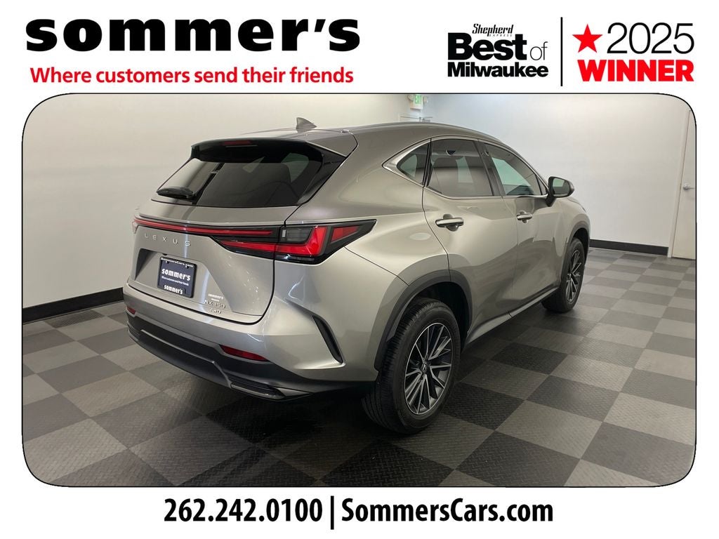 2024 Lexus NX 350 Base