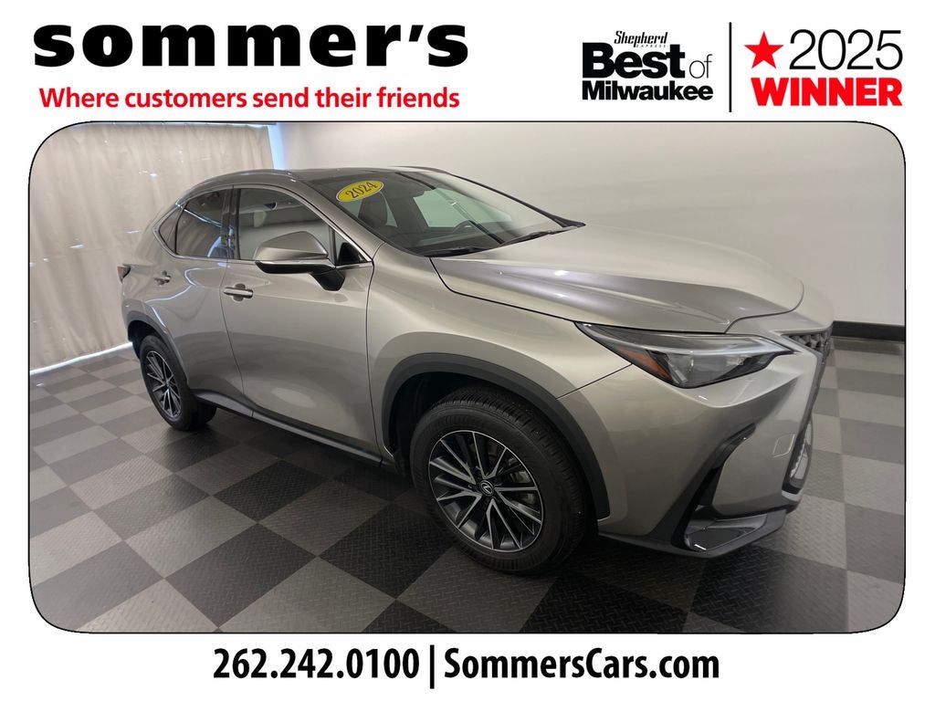 2024 Lexus NX 350 Base
