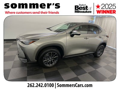 2024 Lexus NX 350 Base