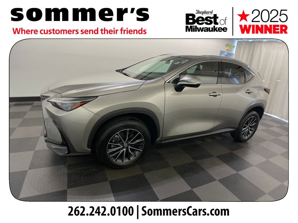2024 Lexus NX 350 Base