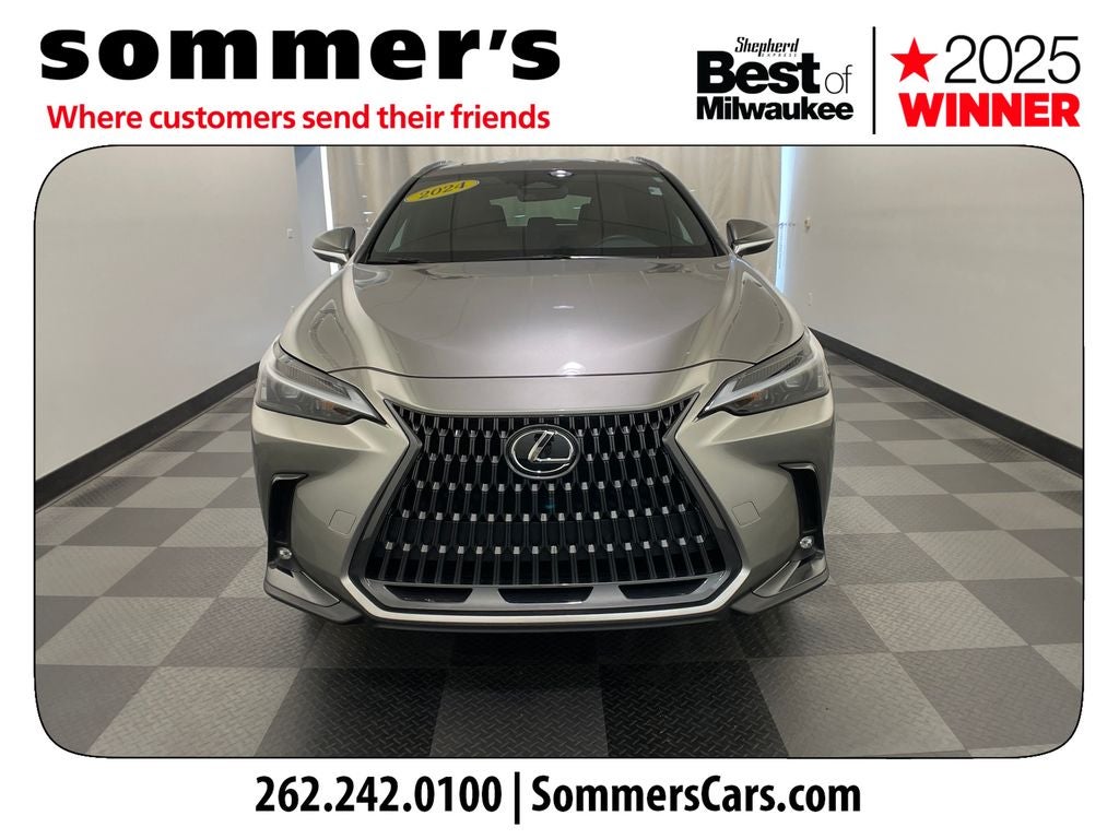 2024 Lexus NX 350 Base