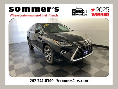 2017 Lexus RX 350