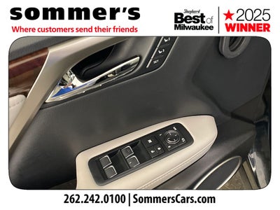 2017 Lexus RX 350