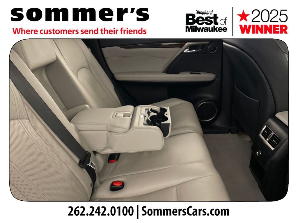 2017 Lexus RX 350