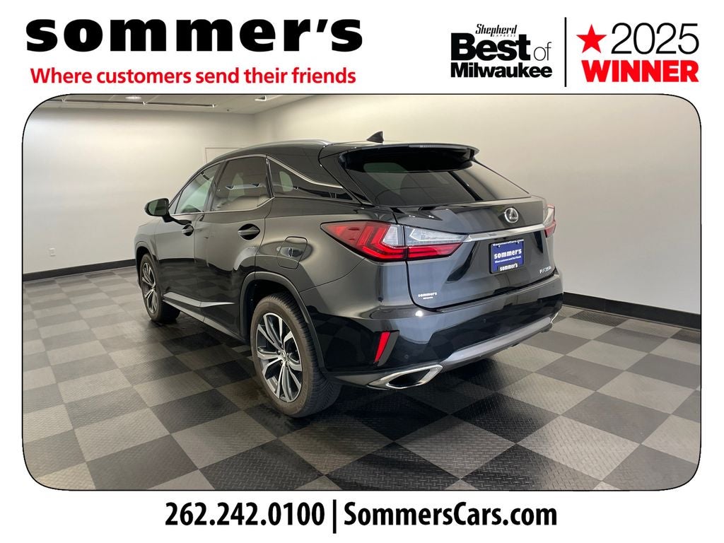 2017 Lexus RX 350