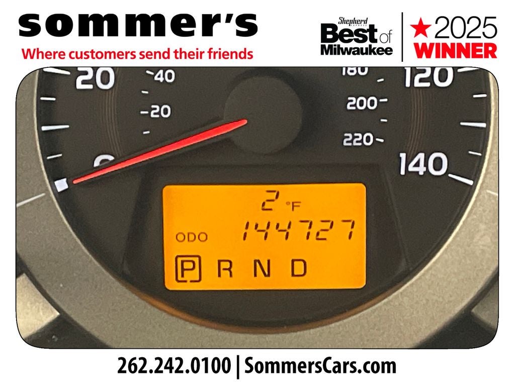 2012 Toyota RAV4 Base