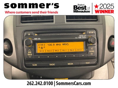 2012 Toyota RAV4 Base