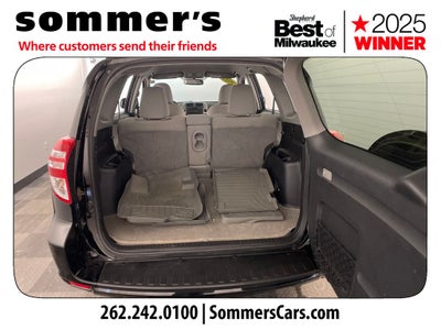 2012 Toyota RAV4 Base