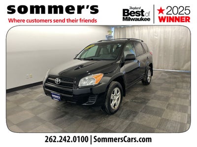 2012 Toyota RAV4 Base