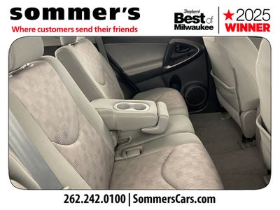 2012 Toyota RAV4 Base