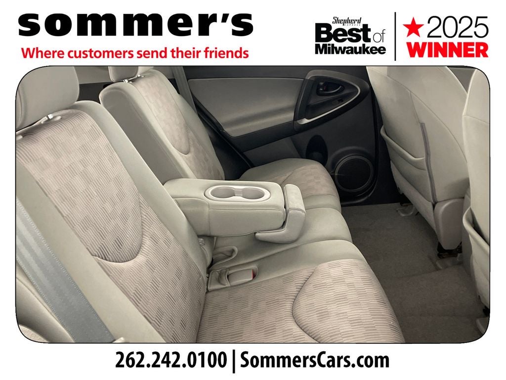 2012 Toyota RAV4 Base