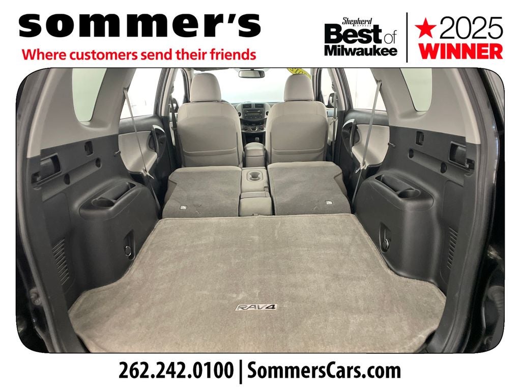 2012 Toyota RAV4 Base