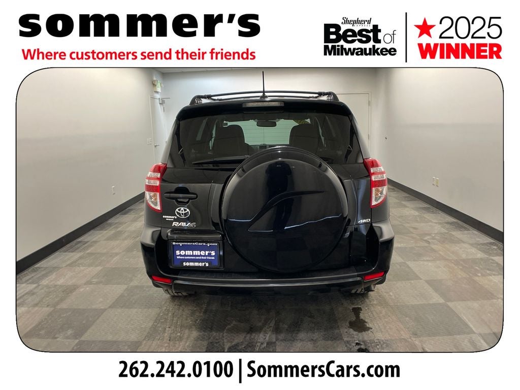 2012 Toyota RAV4 Base