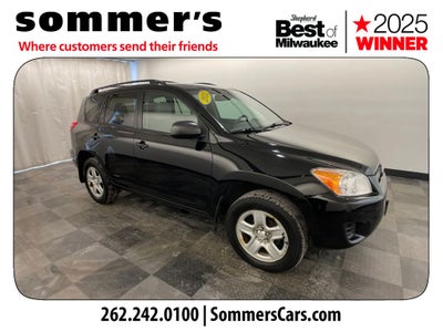 2012 Toyota RAV4 Base