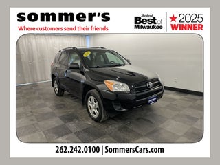 2012 Toyota RAV4 Base