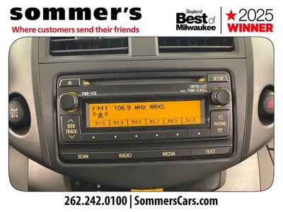 2012 Toyota RAV4 Base