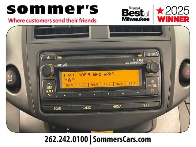 2012 Toyota RAV4 Base