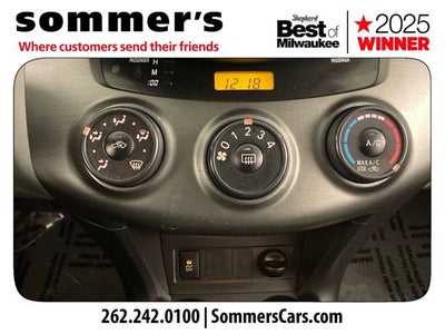 2012 Toyota RAV4 Base