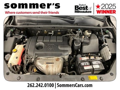 2012 Toyota RAV4 Base