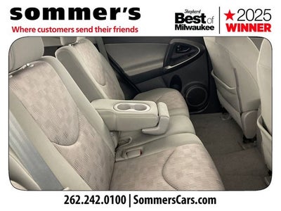 2012 Toyota RAV4 Base