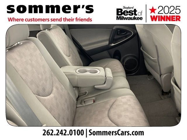 2012 Toyota RAV4 Base