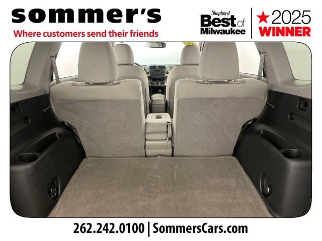 2012 Toyota RAV4 Base