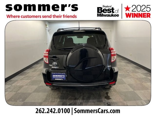 2012 Toyota RAV4 Base