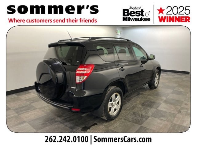 2012 Toyota RAV4 Base