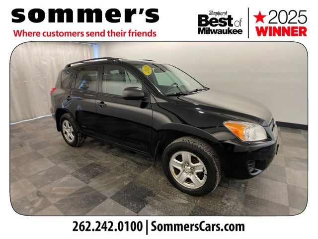 2012 Toyota RAV4 Base