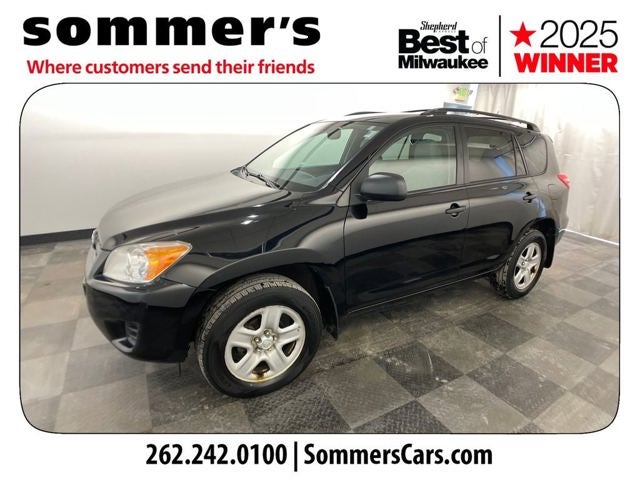 2012 Toyota RAV4 Base