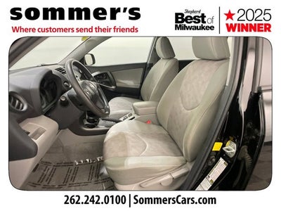 2012 Toyota RAV4 Base