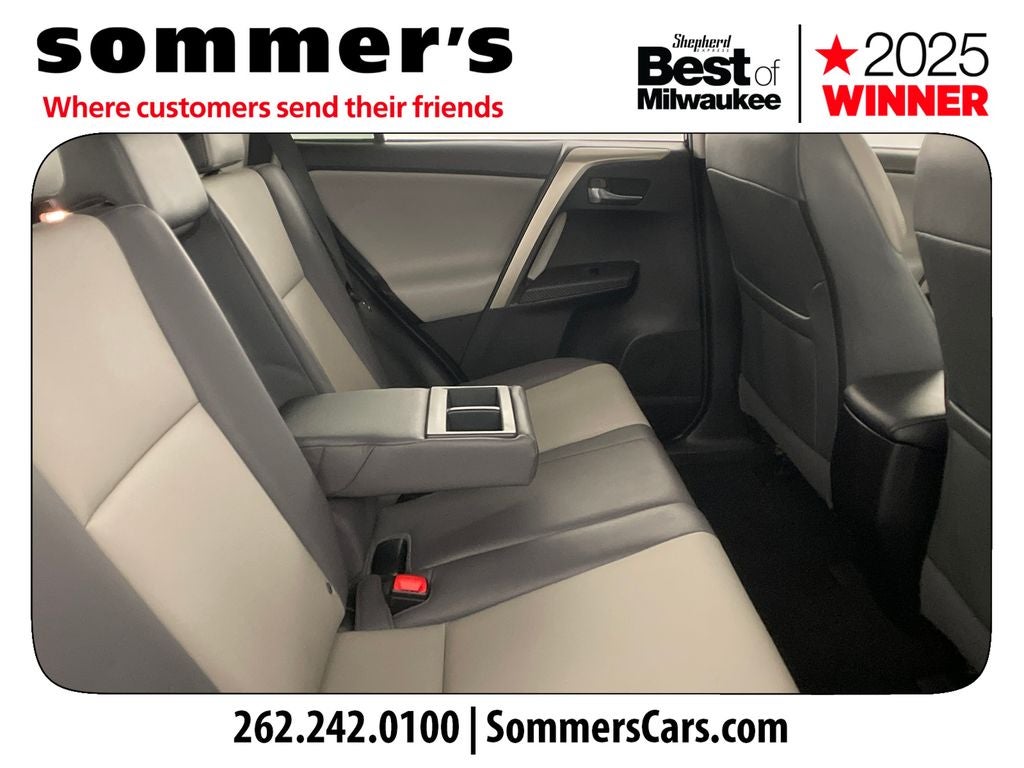 2015 Toyota RAV4 Limited