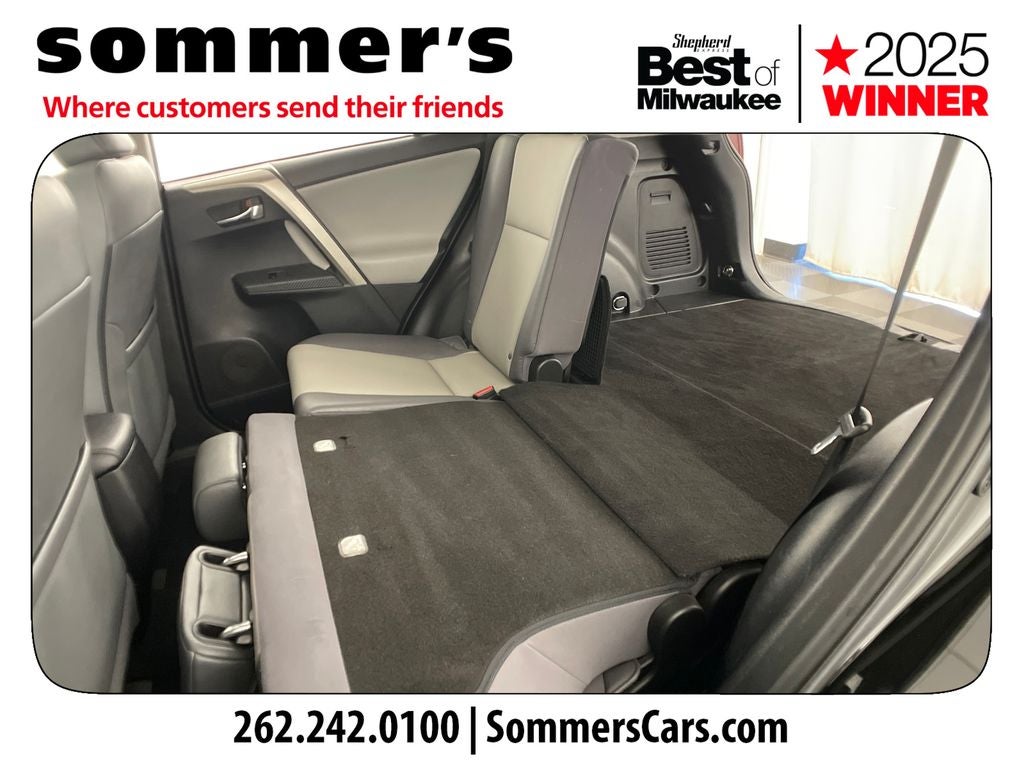 2015 Toyota RAV4 Limited
