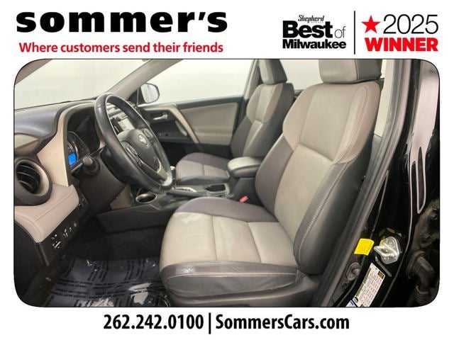 2015 Toyota RAV4 Limited