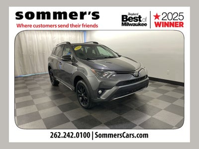 2018 Toyota RAV4 Adventure