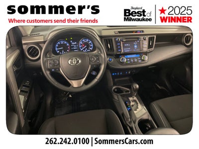 2018 Toyota RAV4 Adventure