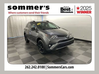 2018 Toyota RAV4 Adventure