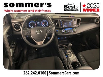 2018 Toyota RAV4 Adventure