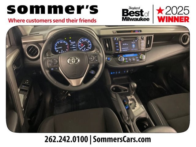 2018 Toyota RAV4 Adventure
