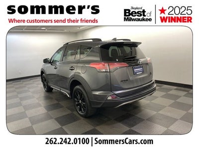 2018 Toyota RAV4 Adventure