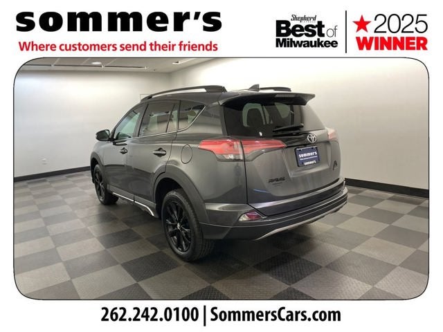 2018 Toyota RAV4 Adventure
