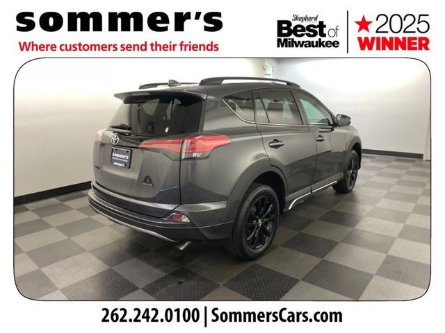 2018 Toyota RAV4 Adventure