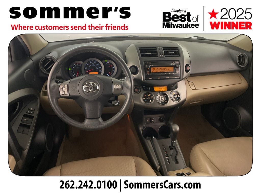 2012 Toyota RAV4 Limited