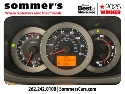 2012 Toyota RAV4 Limited