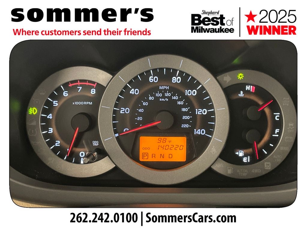 2012 Toyota RAV4 Limited